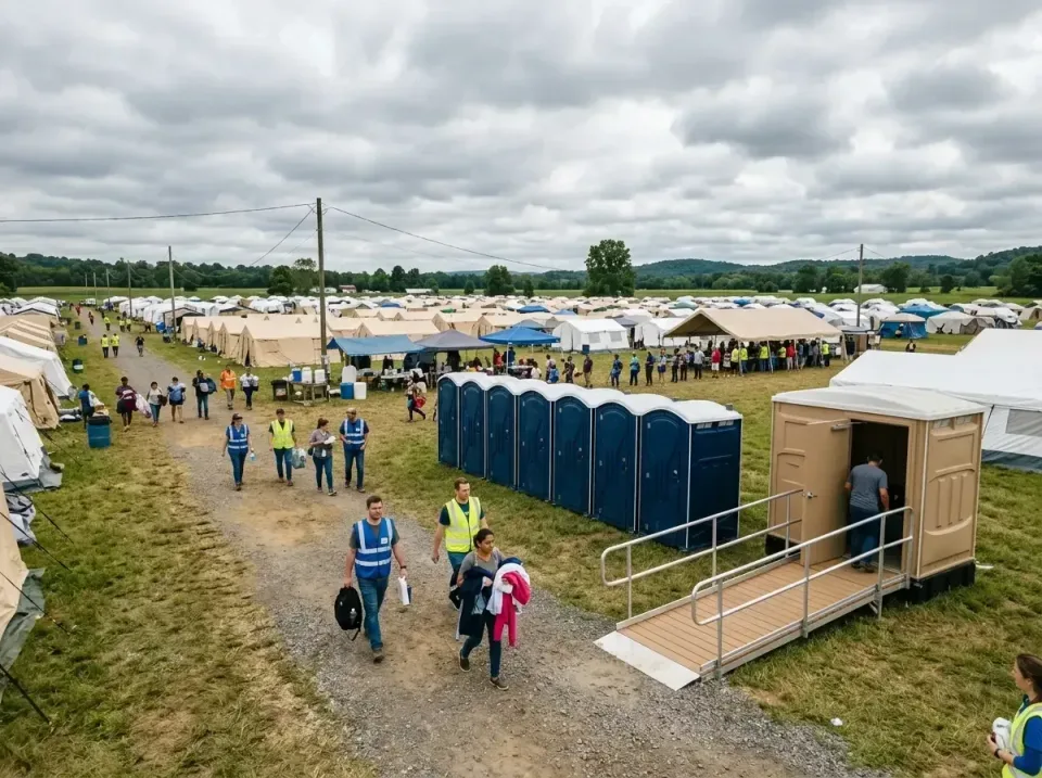disaster-relief-camp-restrooms-010 — frequently asked questions, Dumpster & Portable Bathrooms Rental in Alcoa, TN